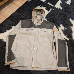 Fjallraven Greenland Special Edition Men's Jacket Size Large
